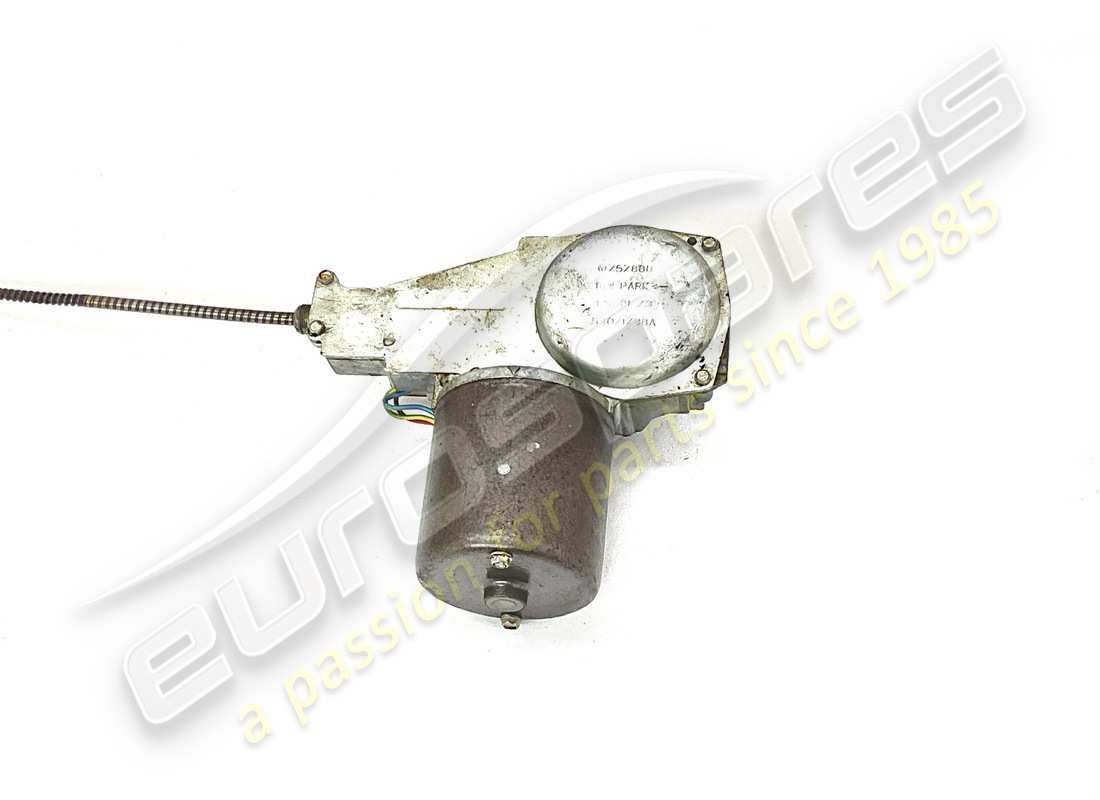 new ferrari wiper motor assembly. part number 2518401200 (2)