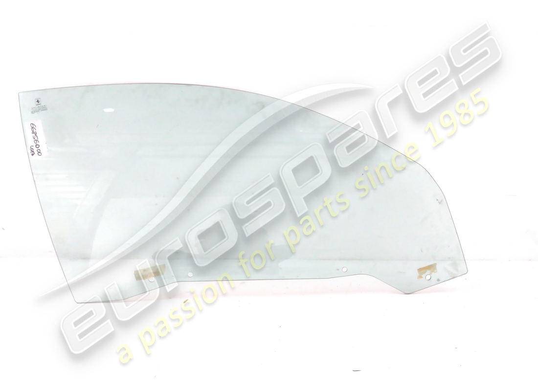 USED Ferrari RH SIDE GLASS . PART NUMBER 66856000 (1)