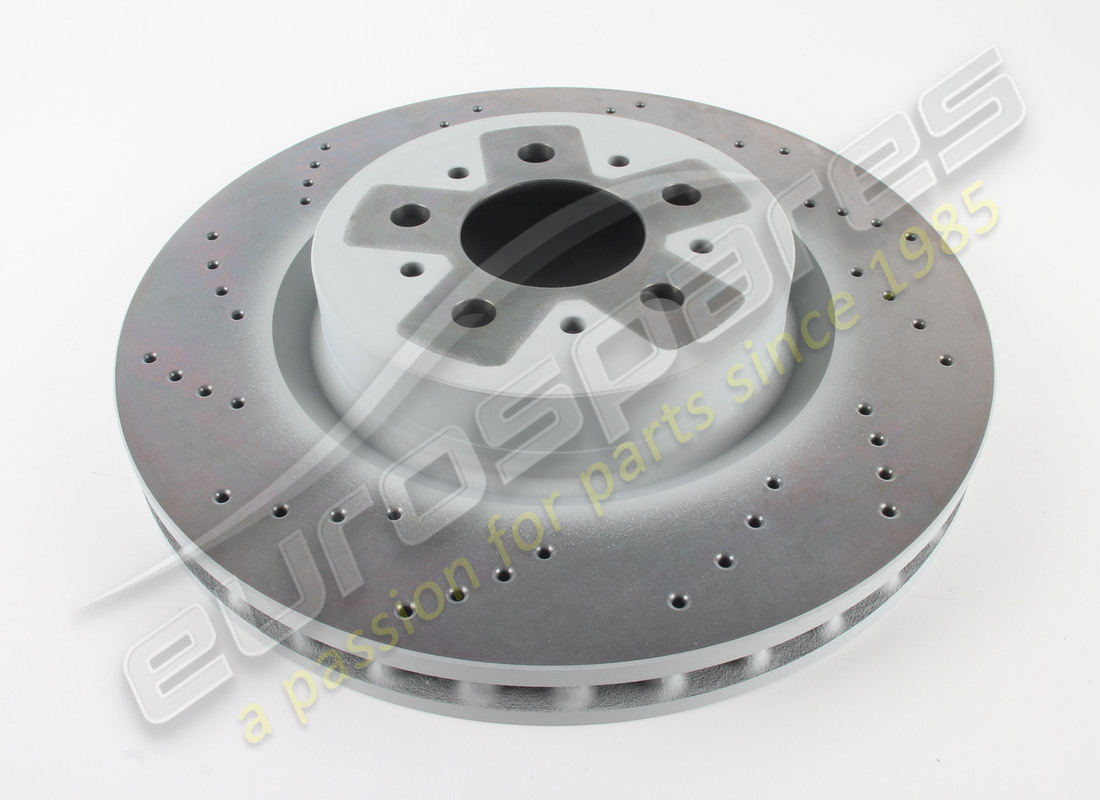 new ferrari front brake disc. part number 184652 (1)