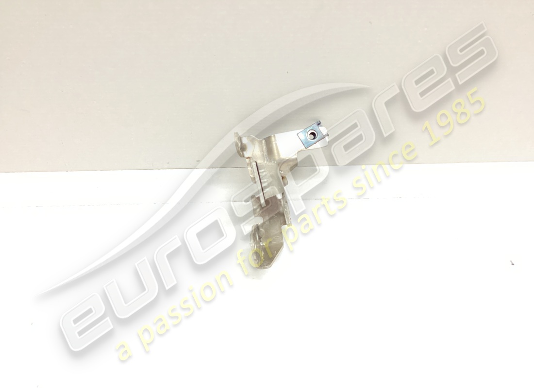 used ferrari lh door pull handle bracket. part number 848514 (2)