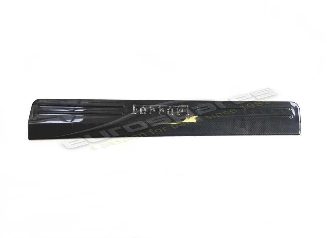 NEW FERRARI LH KICKPLATE. PART NUMBER 83150200 (1) new ferrari lh kickplate. part number 83150200 (1)