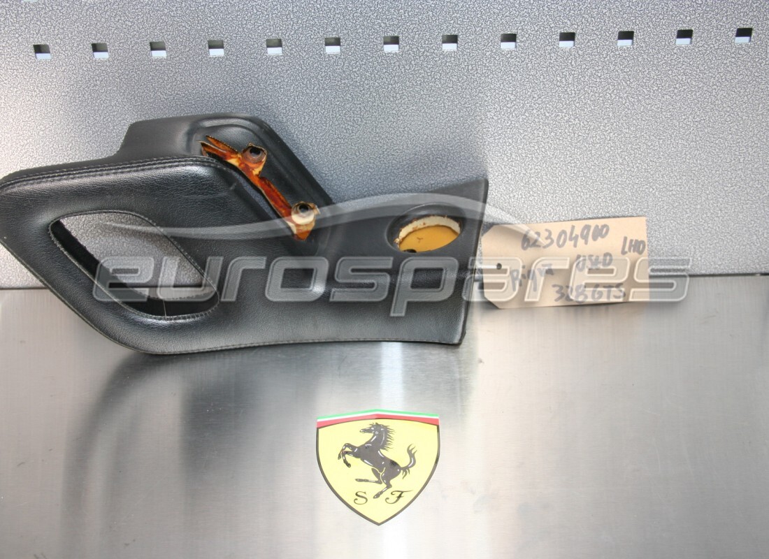 USED Ferrari RH HANDLE COMPLETE LHD . PART NUMBER 62304900 (1)