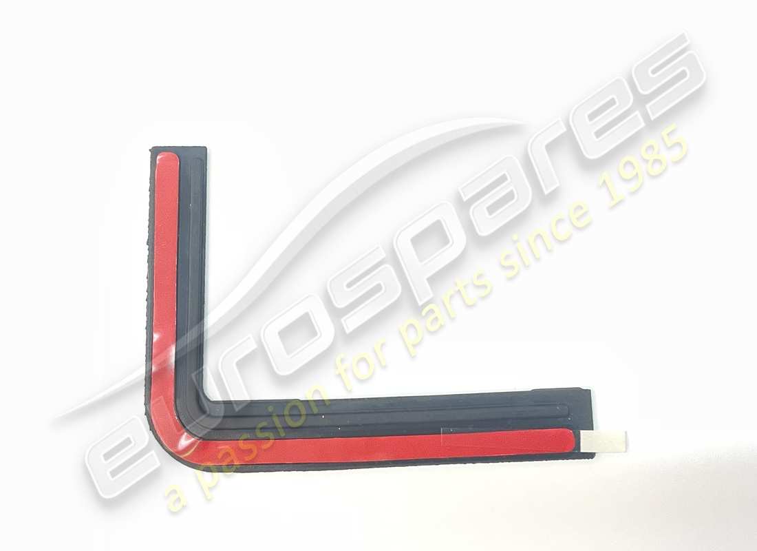 NEW FERRARI RH GASKET. PART NUMBER 80201400 (2) new ferrari rh gasket. part number 80201400 (2)