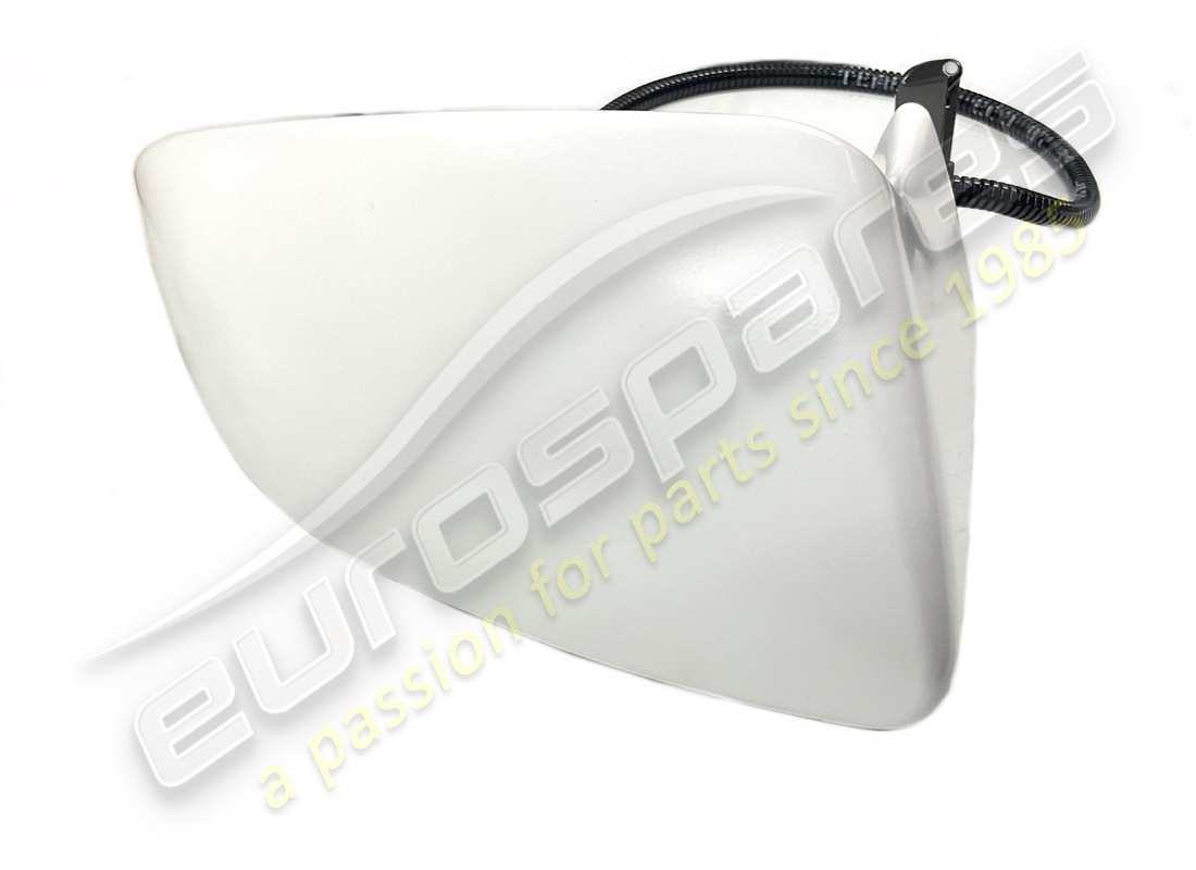NEW LAMBORGHINI MIRROR HOUSING. PART NUMBER 402857508 (2) new lamborghini mirror housing. part number 402857508 (2)