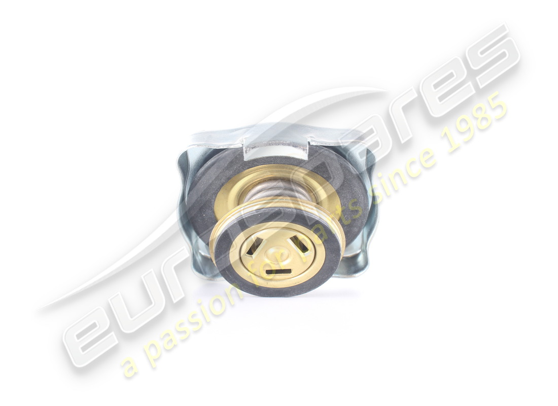 NEW LAMBORGHINI MIURA COOLANT RESERVOIR PLUG. PART NUMBER 001704296 (2) new lamborghini miura coolant reservoir plug. part number 001704296 (2)