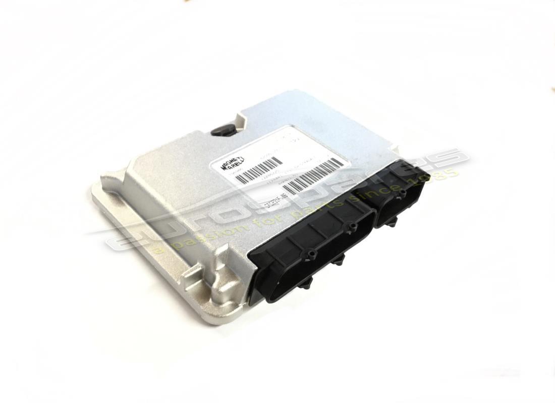 NEW FERRARI F1 GEAR-BOX CONTROL UNIT (MUST BE FITTED BY MAIN DEALER). PART NUMBER 196986 (1) new ferrari f1 gear-box control unit (must be fitted by main dealer). part number 196986 (1)