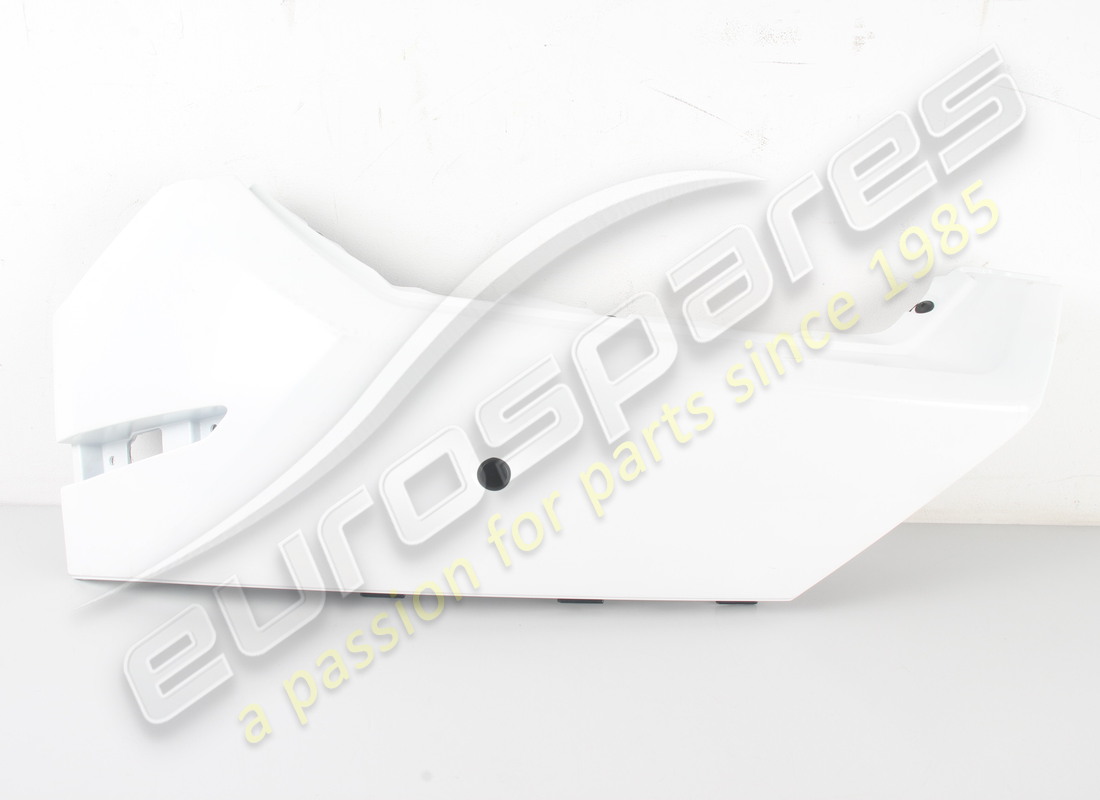 new lamborghini bumper bar rear bumper skin lh part number 4t0807315a (1)