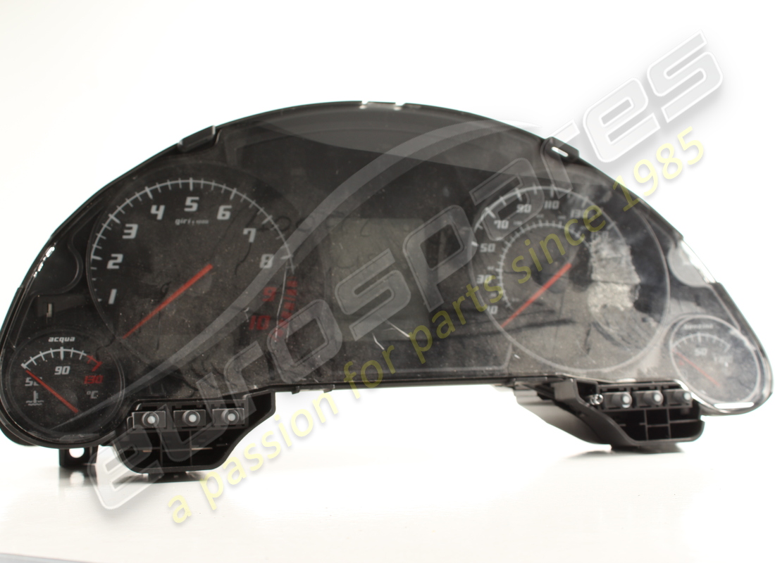 USED Lamborghini INSTRUMENT CLUSTER . PART NUMBER 400920900 (1)