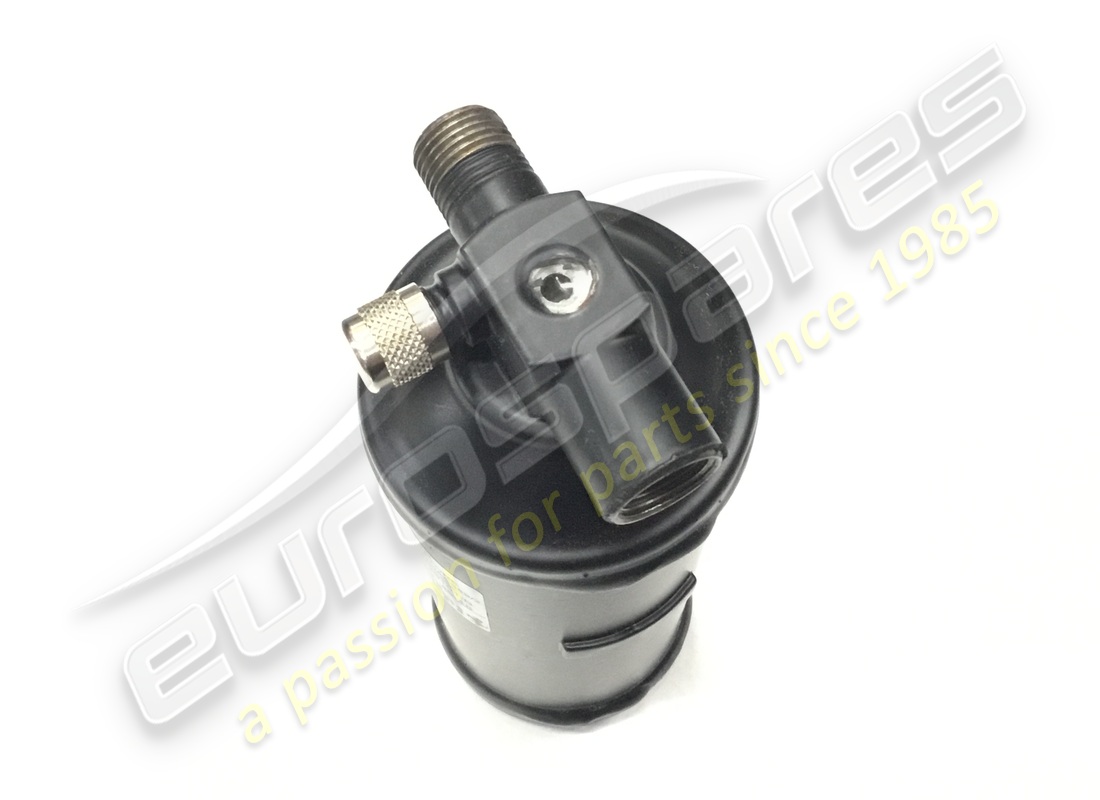 NEW FERRARI ALTERNATIVE AIR CONDITIONING DRYER BOTTLE WITHOUT SWITCH. PART NUMBER 129101A (6) new ferrari alternative air conditioning dryer bottle without switch. part number 129101a (6)