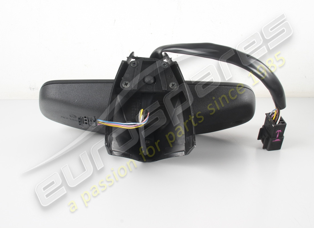 new maserati complete inner rear view mirror. part number 69983400 (4)