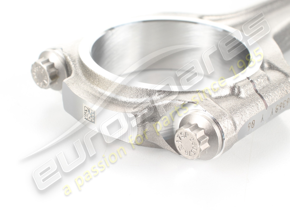 NEW MASERATI PISTON ROD. PART NUMBER 326368 (3) new maserati piston rod. part number 326368 (3)