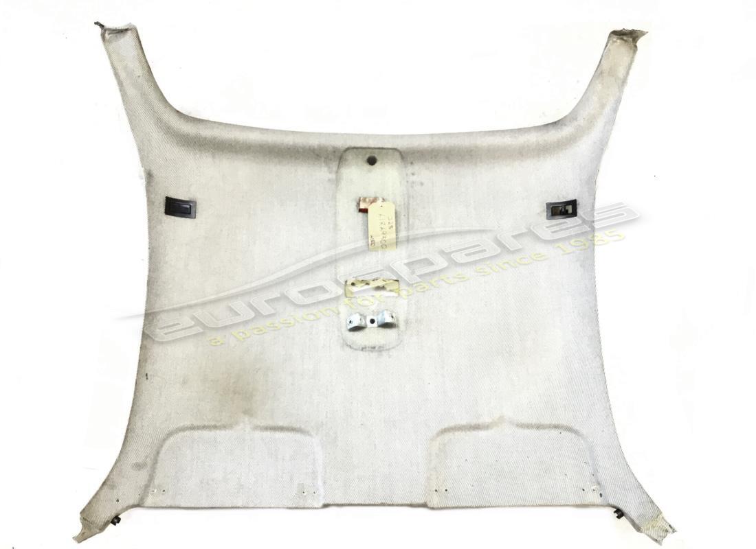USED FERRARI INNER ROOF GTB. PART NUMBER 61869300 (1) used ferrari inner roof gtb. part number 61869300 (1)