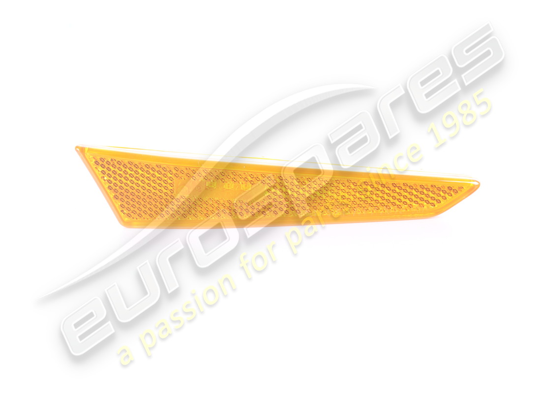 NEW LAMBORGHINI SIDE MARKER LIGHT. PART NUMBER 4T0945120C (1) new lamborghini side marker light. part number 4t0945120c (1)