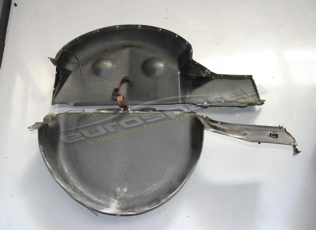 USED FERRARI SPARE WHEEL HOLDER RHD PART NUMBER 60950100 (1) used ferrari spare wheel holder rhd part number 60950100 (1)