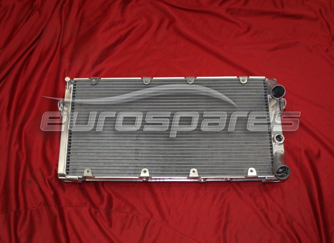 NEW EUROSPARES WATER RADIATOR. PART NUMBER 136398 (1) new eurospares water radiator. part number 136398 (1)