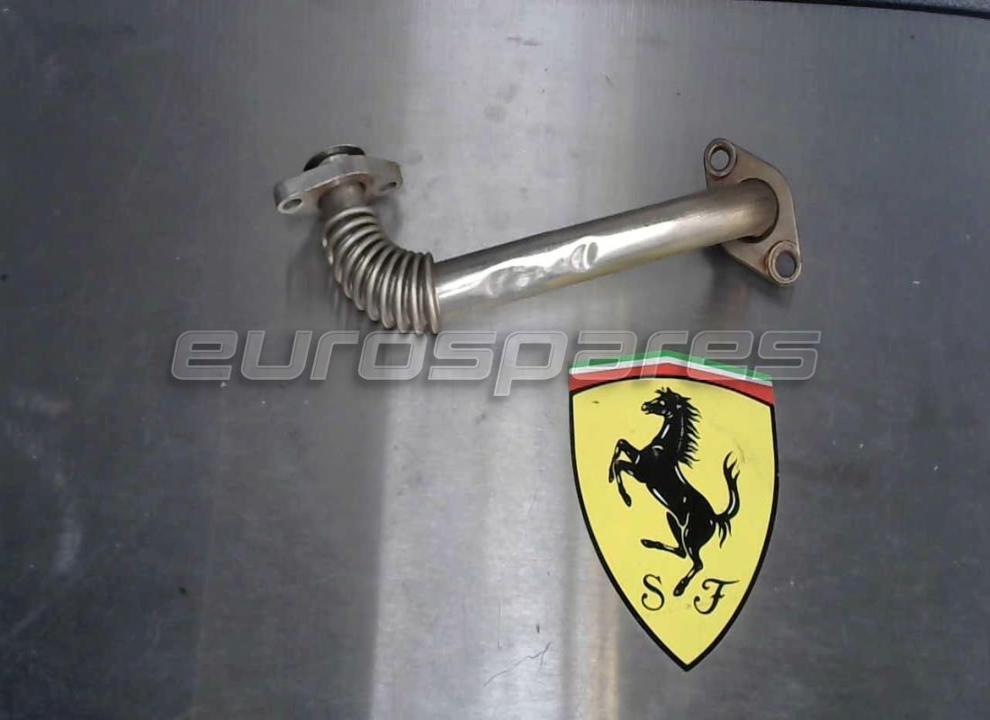 USED FERRARI PIPE FOR RH SECONDARY AIR. PART NUMBER 232992 (1) used ferrari pipe for rh secondary air. part number 232992 (1)
