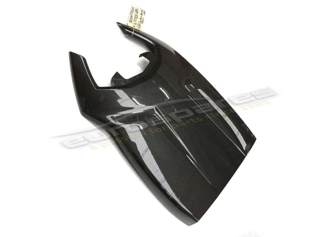 used lamborghini lh backrest mat. part number 470881463c (1)