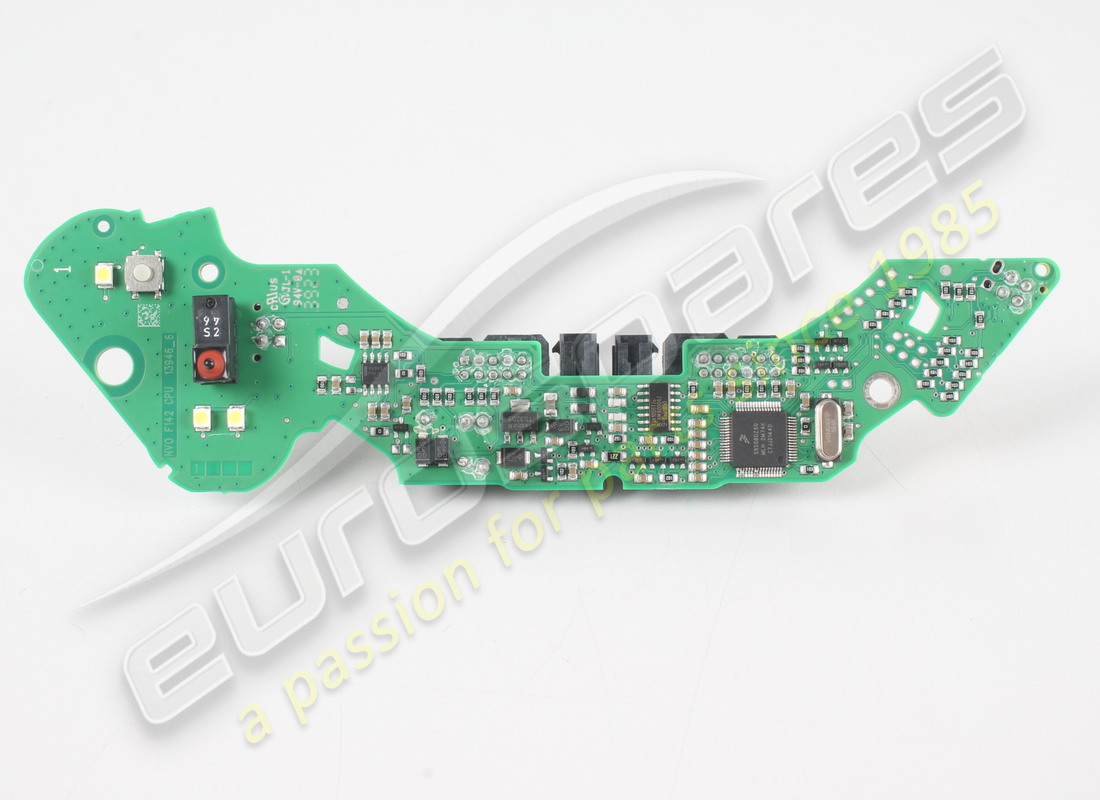 NEW FERRARI ELECTRONIC BOARD (TO BE FITTED BY MAIN DEALER ONLY). PART NUMBER 308322 (1) new ferrari electronic board (to be fitted by main dealer only). part number 308322 (1)
