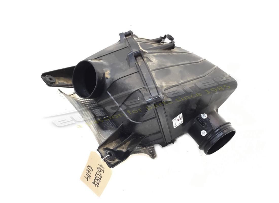 USED Lamborghini AIR CLEANER . PART NUMBER 4T0133838 (1)