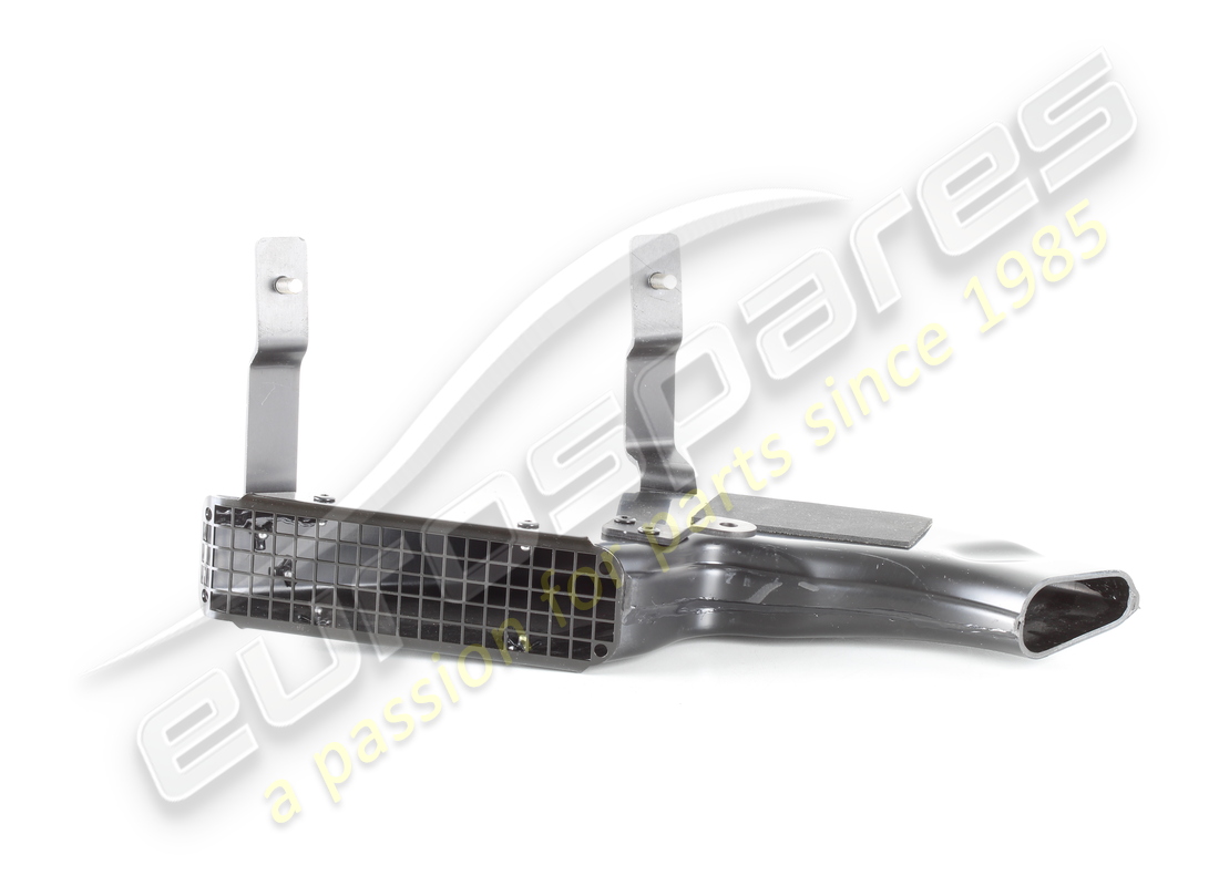 NEW FERRARI COMPLETE LH BRAKE AIR DUCT. PART NUMBER 282082 (1) new ferrari complete lh brake air duct. part number 282082 (1)
