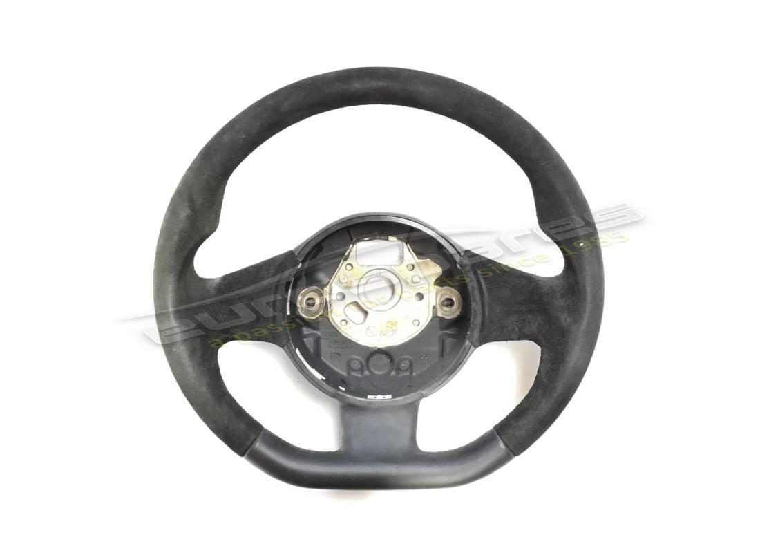 used lamborghini steering wheel. part number 400419091bf (1)