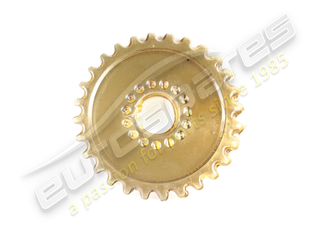 NEW MASERATI GEAR FOR CRANKSHAFT. PART NUMBER 186173 (1) new maserati gear for crankshaft. part number 186173 (1)