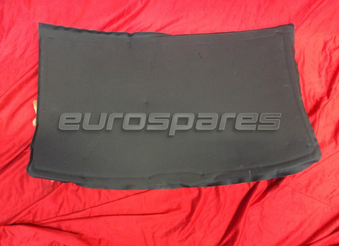 USED FERRARI HEADLINER. PART NUMBER 829376.. (1) used ferrari headliner. part number 829376.. (1)