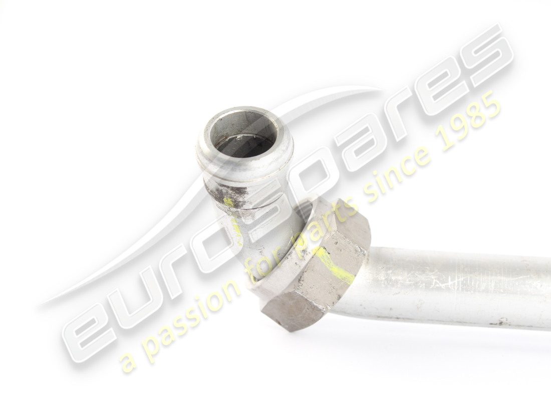 USED MASERATI PIPE FROM EXCHANGER TO TANK. PART NUMBER 186060 (4) used maserati pipe from exchanger to tank. part number 186060 (4)