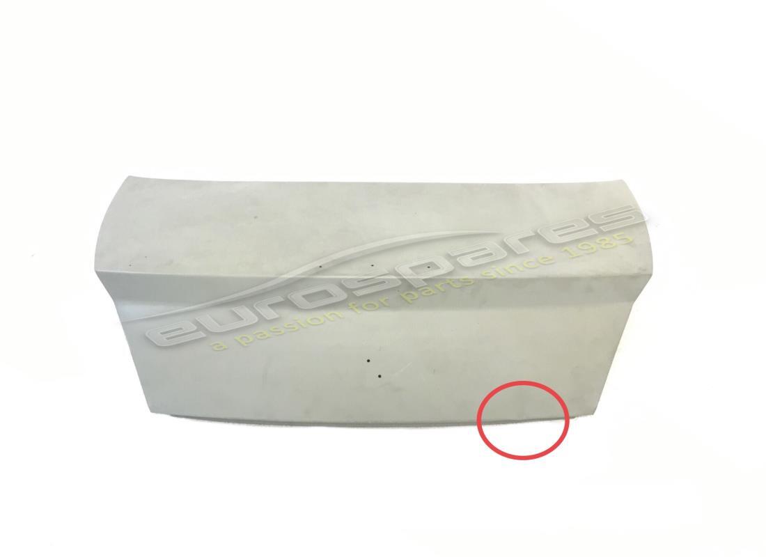 NEW (OTHER) FERRARI BOOT LID COMPLETE. PART NUMBER 65377100 (1) new (other) ferrari boot lid complete. part number 65377100 (1)