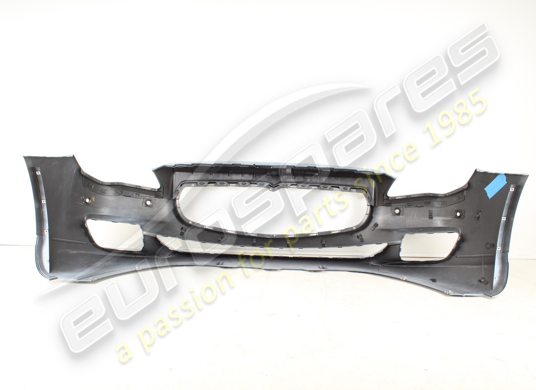NEW MASERATI FRONT BUMPER. PART NUMBER 673000020 (2) new maserati front bumper. part number 673000020 (2)