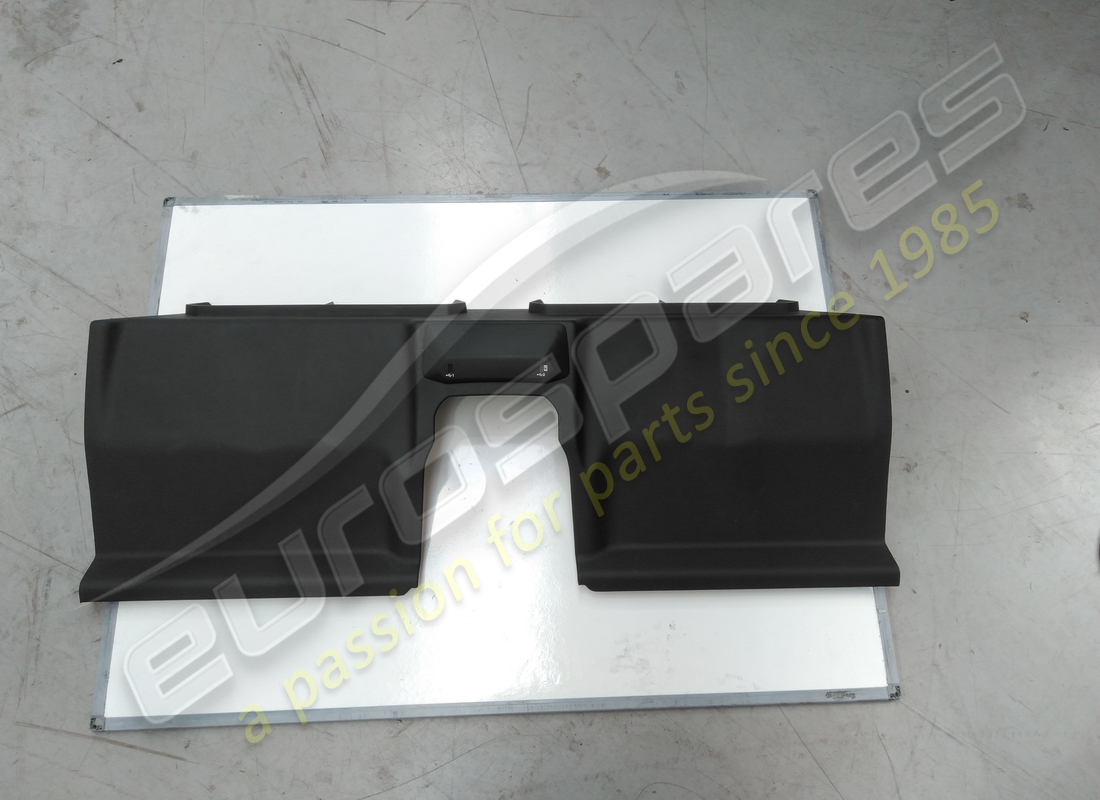 used lamborghini lining,rear panel t. rear wall storage part number 4t0868571m