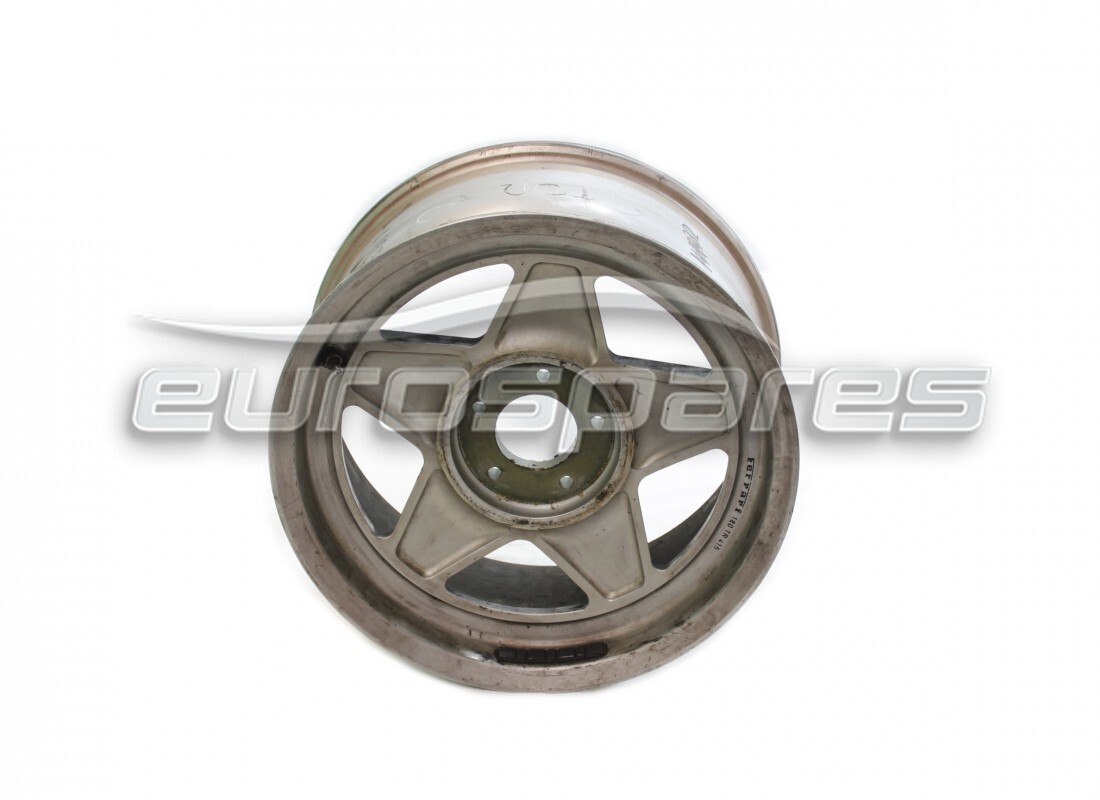 USED Ferrari ROAD WHEEL FRONT 180TR415 . PART NUMBER 119392 (1)
