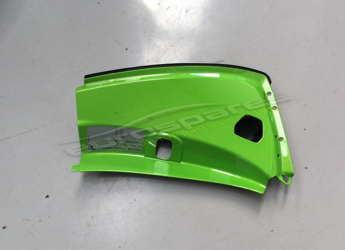 USED LAMBORGHINI TRIM. PART NUMBER 4T0853174D (1) used lamborghini trim. part number 4t0853174d (1)