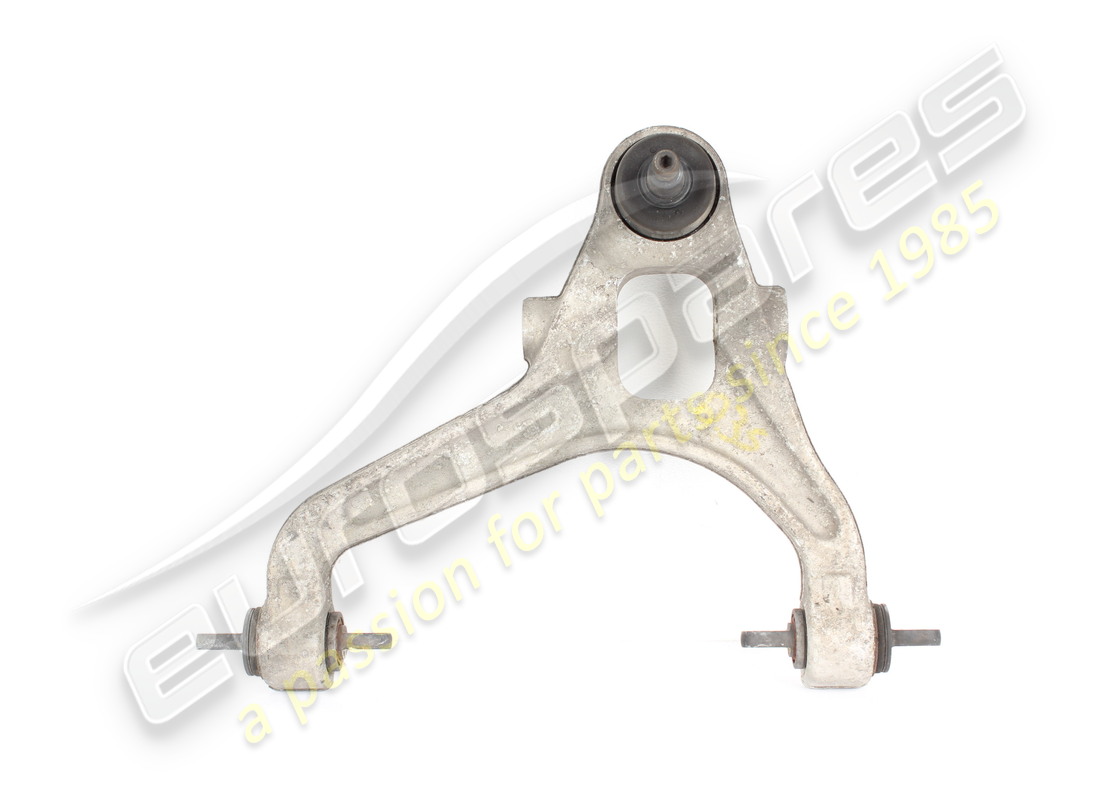 USED Lamborghini CONTROL ARM, FRONT LB724 . PART NUMBER 4T0407505B (1)