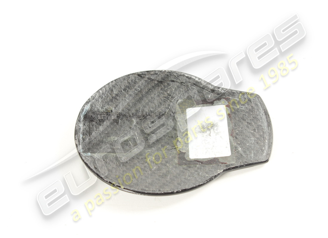 used lamborghini raw fuel tank cover. part number 418809905 (2)