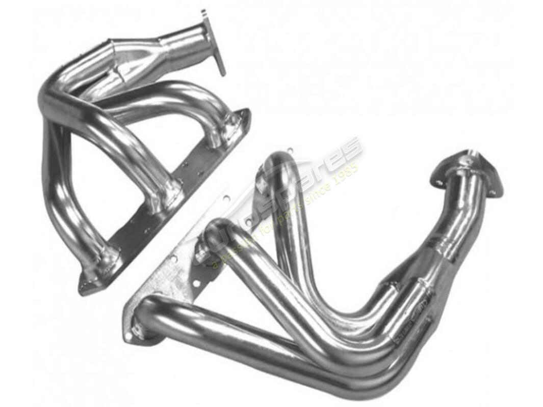 NEW TUBI 996 GT3 & GT3 RS EXHAUST MANIFOLDS KIT. PART NUMBER TSPO996GT3073A (1) new tubi 996 gt3 & gt3 rs exhaust manifolds kit. part number tspo996gt3073a (1)
