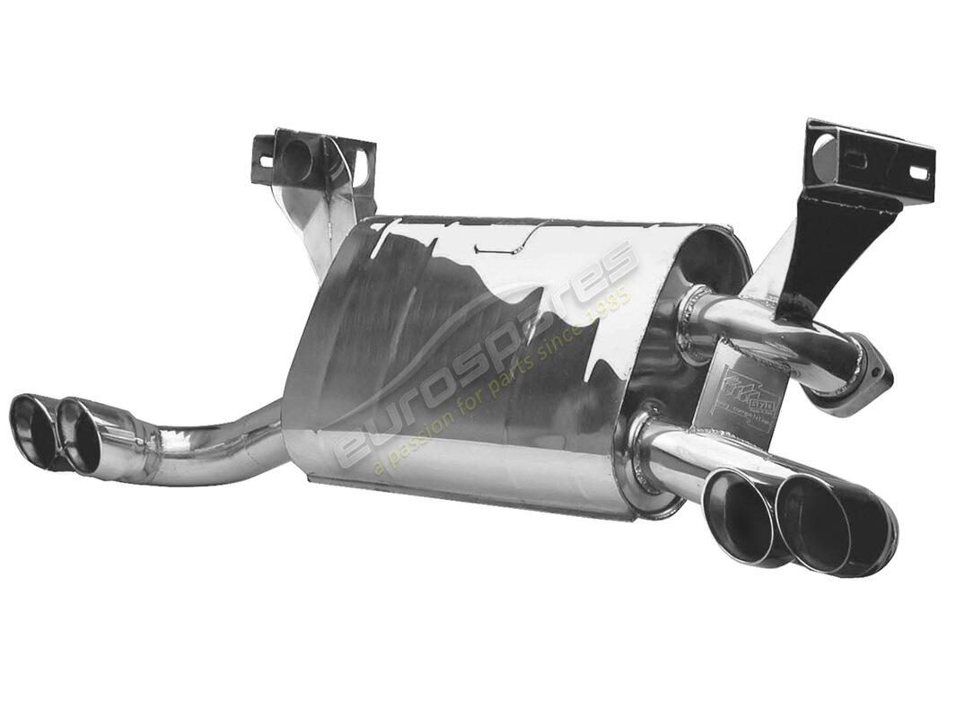 NEW TUBI 348 GTB - GTS EXHAUST. PART NUMBER 01049411000 (1) new tubi 348 gtb - gts exhaust. part number 01049411000 (1)