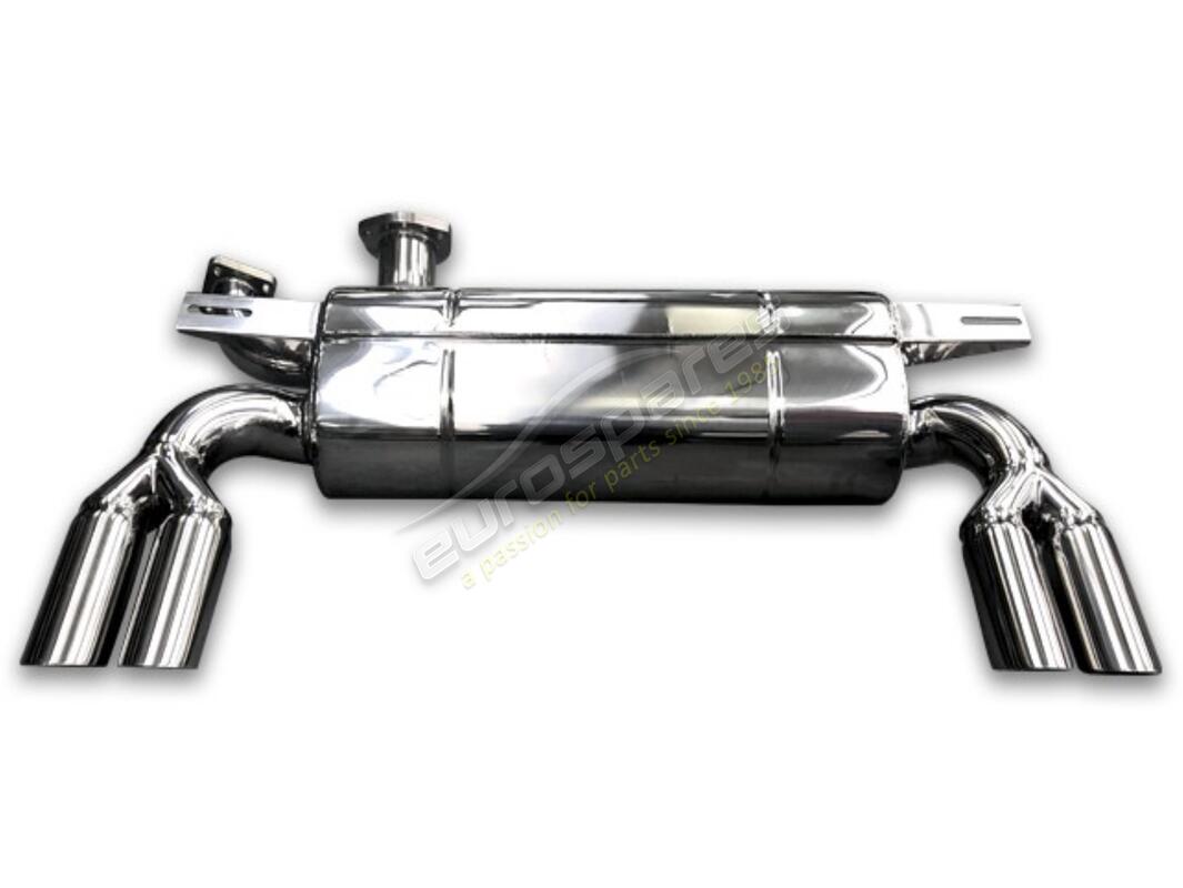 NEW TUBI GTB - GTS TURBO EXHAUST. PART NUMBER 01068912000 (1) new tubi gtb - gts turbo exhaust. part number 01068912000 (1)