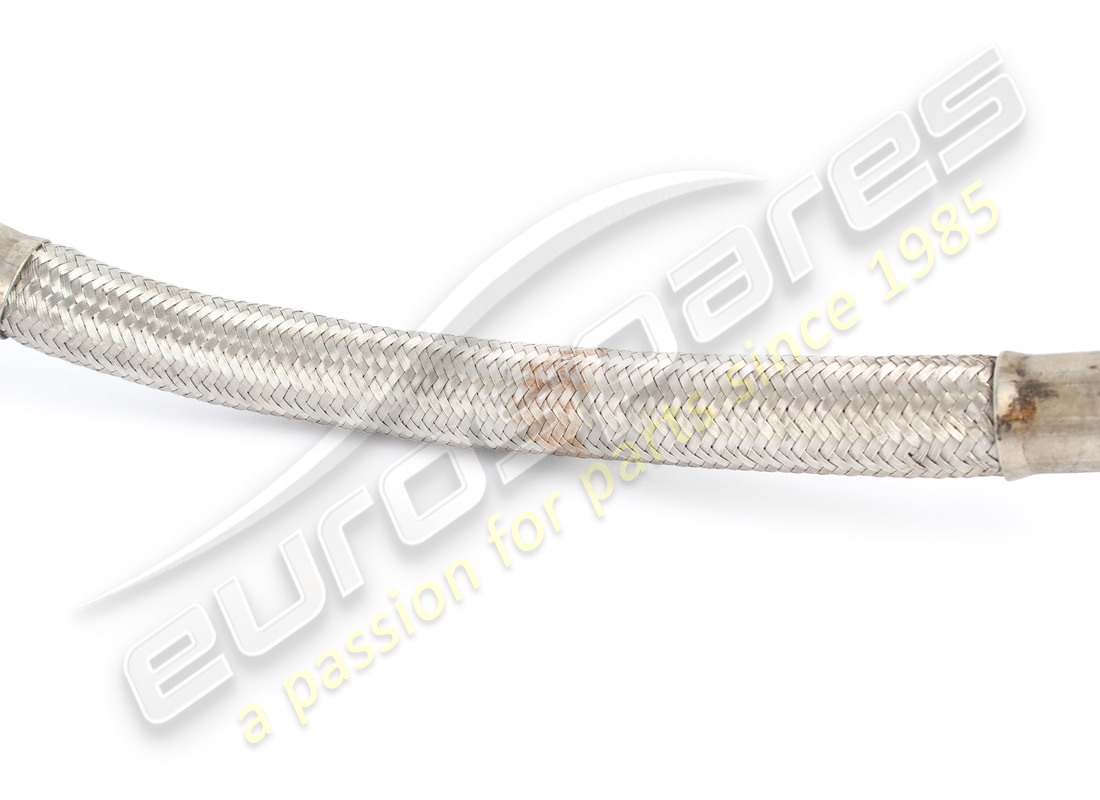 USED MASERATI PIPE FROM EXCHANGER TO TANK. PART NUMBER 186060 (2) used maserati pipe from exchanger to tank. part number 186060 (2)