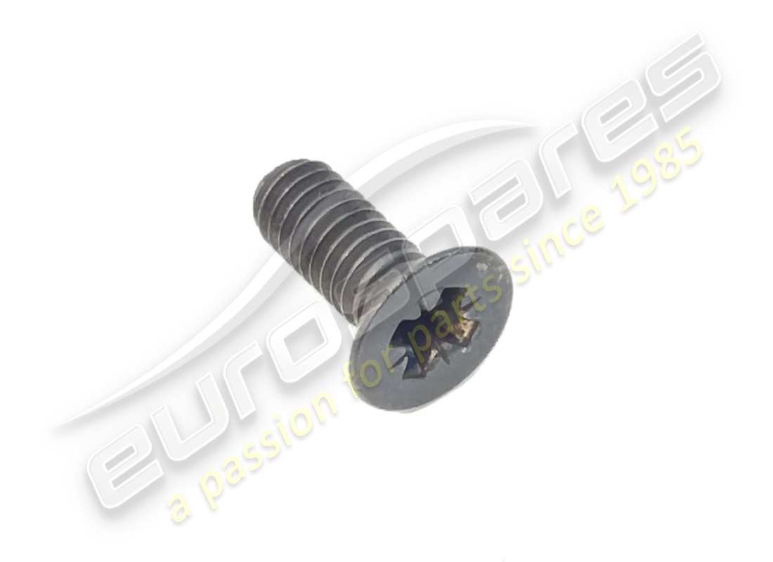 NEW FERRARI SCREW. PART NUMBER 13297377 (1) new ferrari screw. part number 13297377 (1)