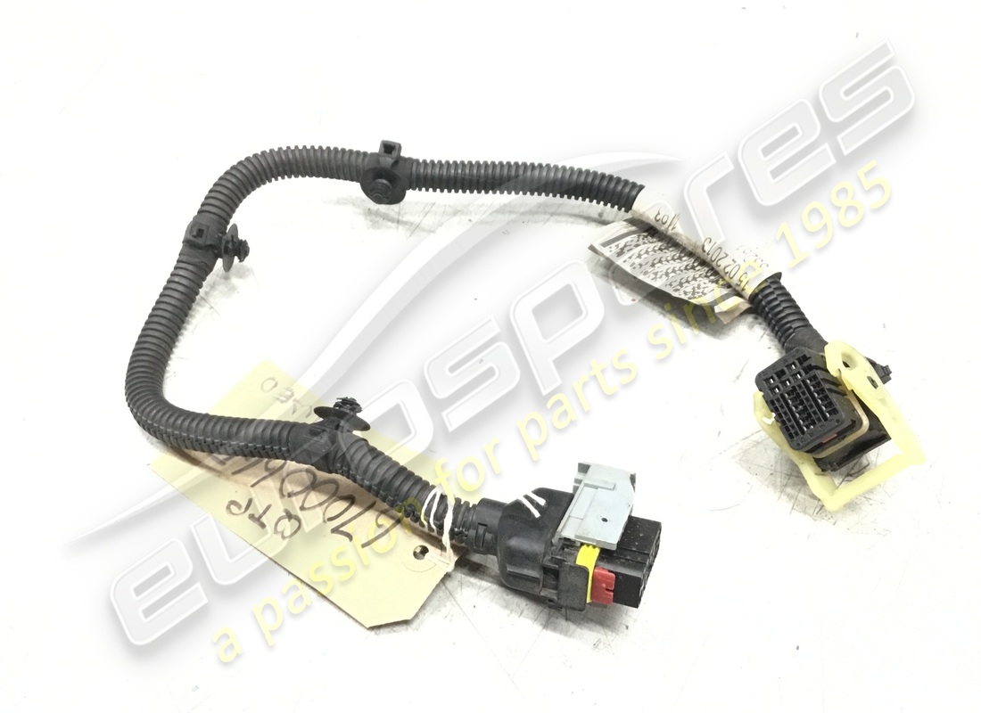 USED Maserati EPB WIRING HARNESS . PART NUMBER 670006650 (1)