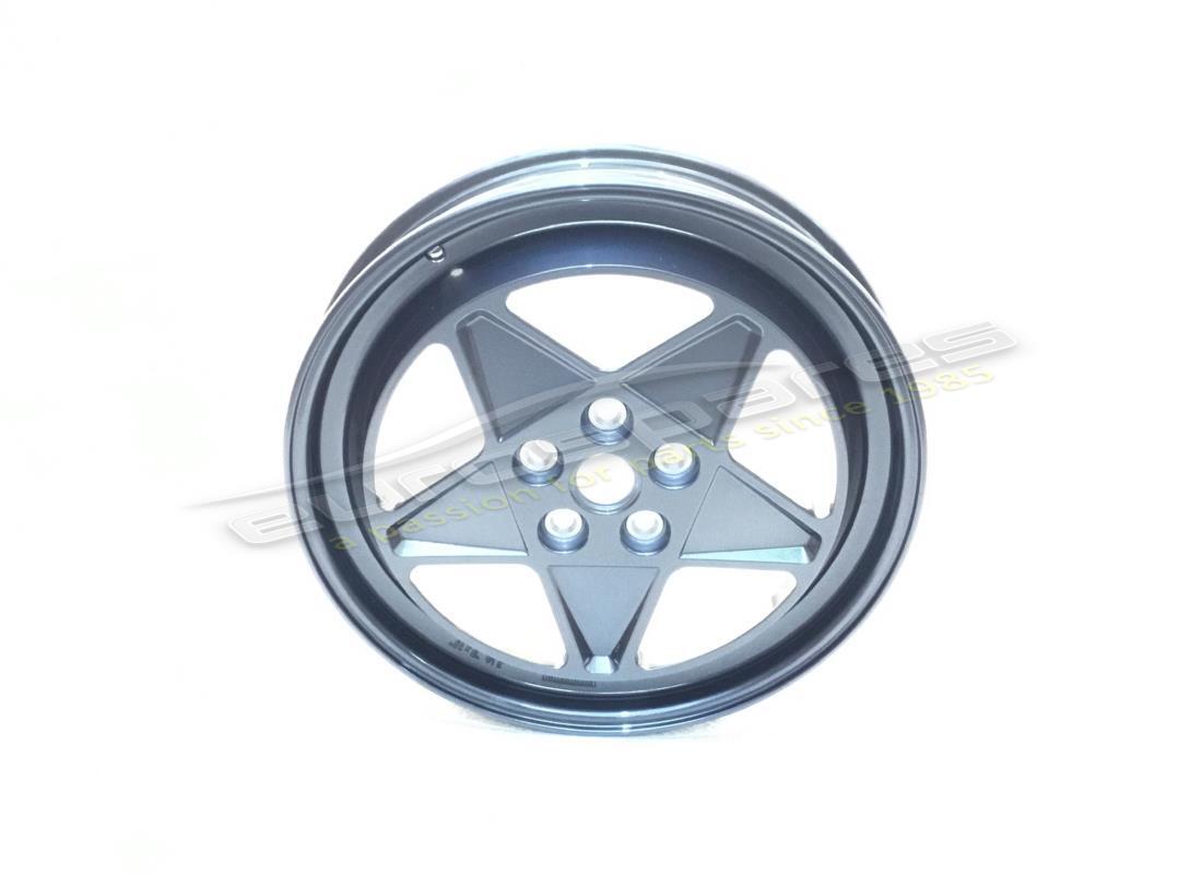 NEW FERRARI SPARE RIM. PART NUMBER 136861 (1) new ferrari spare rim. part number 136861 (1)