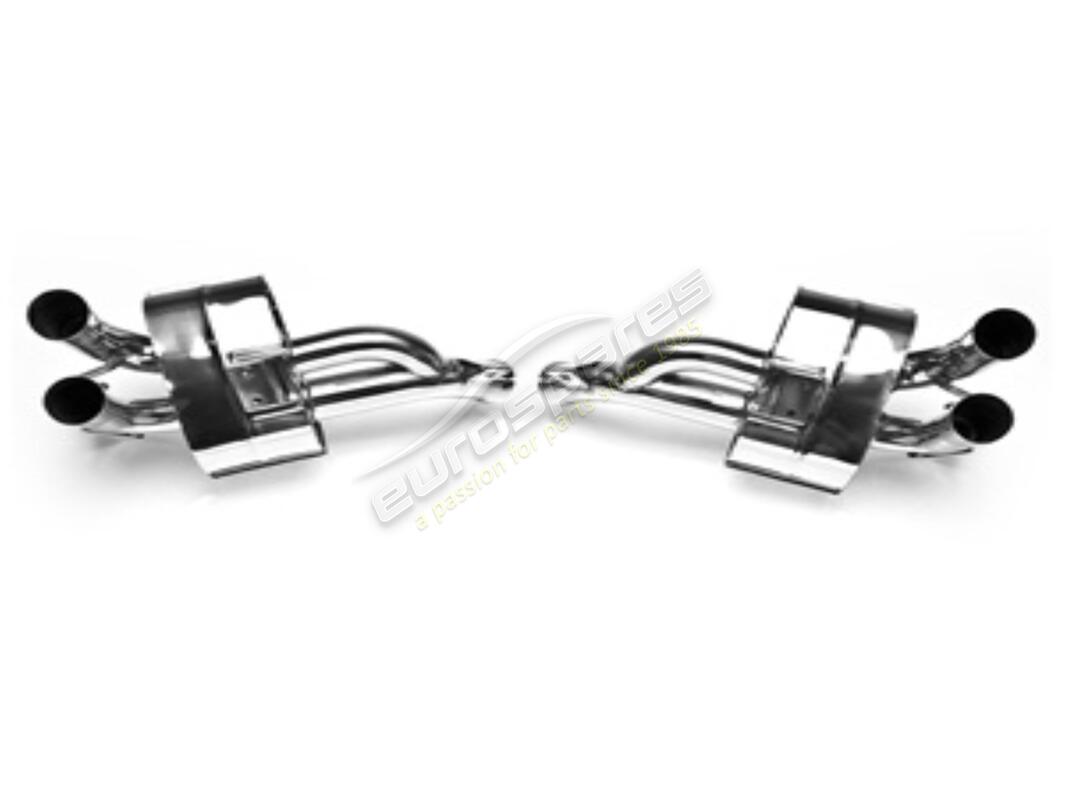 new tubi california 30 stainless steel exhaust. part number tsfecalicc12003a (1)