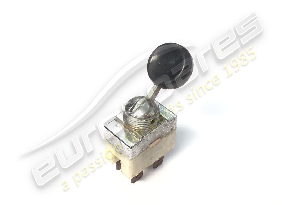 NEW Ferrari INTERRUTTORE EMERGENZA CON SPIA INCORPORATE . PART NUMBER 0301746 (1)
