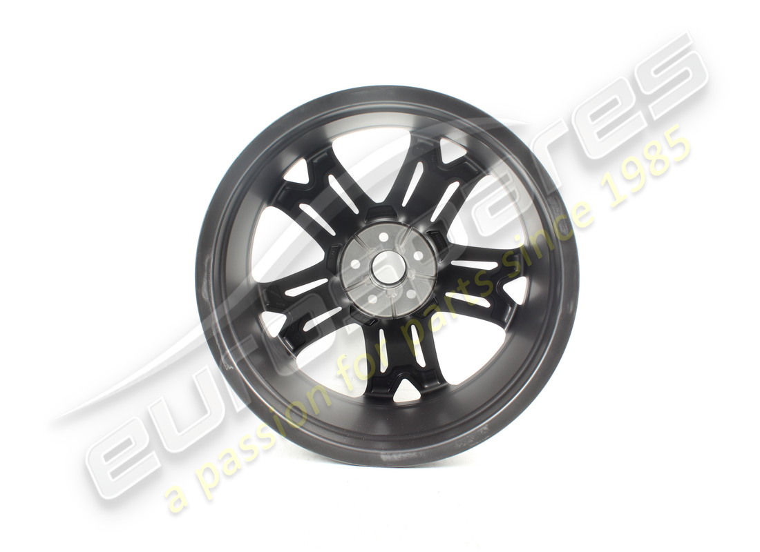 NEW MASERATI FRONT WHEEL (HELIOS) GREY MATT 21 INCH. PART NUMBER 980161426 (3) new maserati front wheel (helios) grey matt 21 inch. part number 980161426 (3)