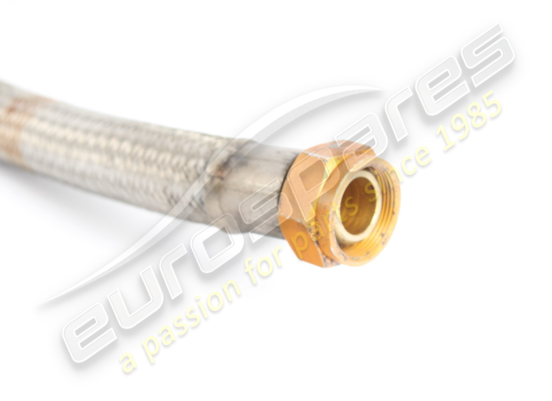 USED MASERATI PIPE FROM EXCHANGER TO TANK. PART NUMBER 186060 (3) used maserati pipe from exchanger to tank. part number 186060 (3)