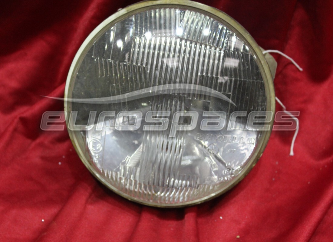 USED FERRARI CARELLO H/LAMP UNIT. PART NUMBER 200821 (1) used ferrari carello h/lamp unit. part number 200821 (1)
