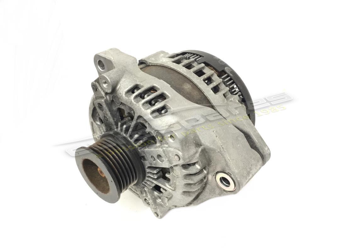 USED FERRARI ALTERNATOR. PART NUMBER 263833 (1) used ferrari alternator. part number 263833 (1)