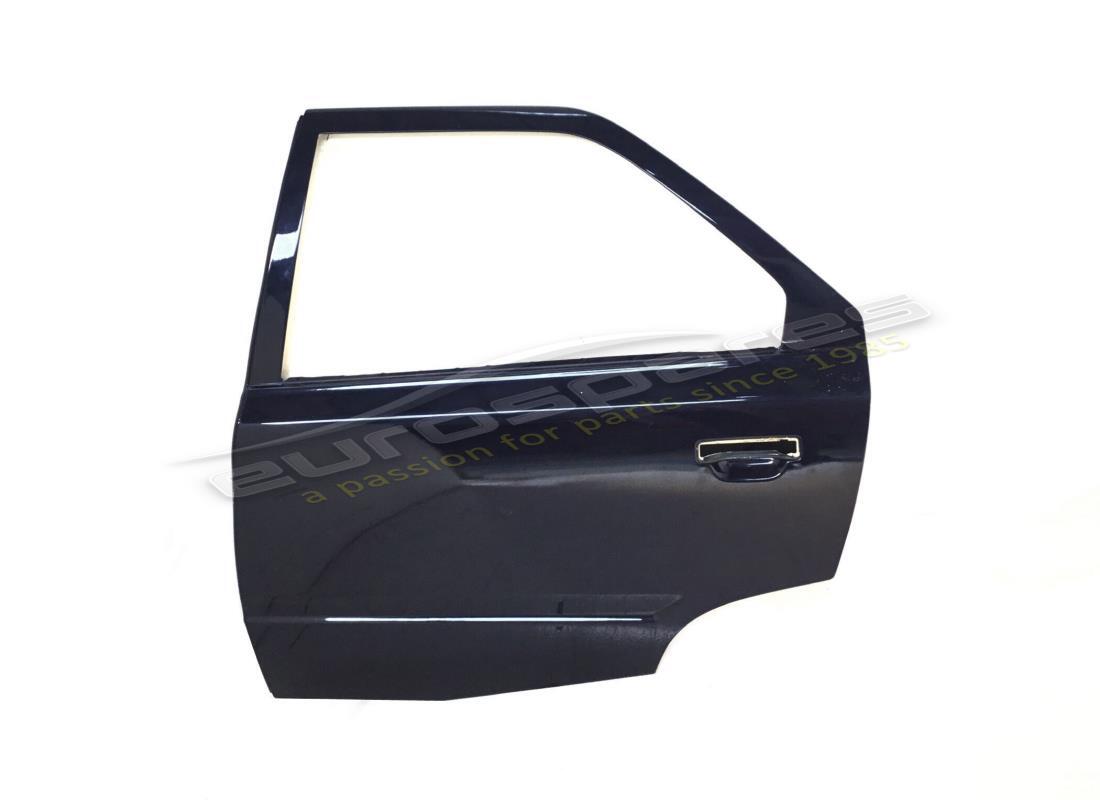 USED MASERATI REAR LH DOOR 337. PART NUMBER 374580203 (1) used maserati rear lh door 337. part number 374580203 (1)