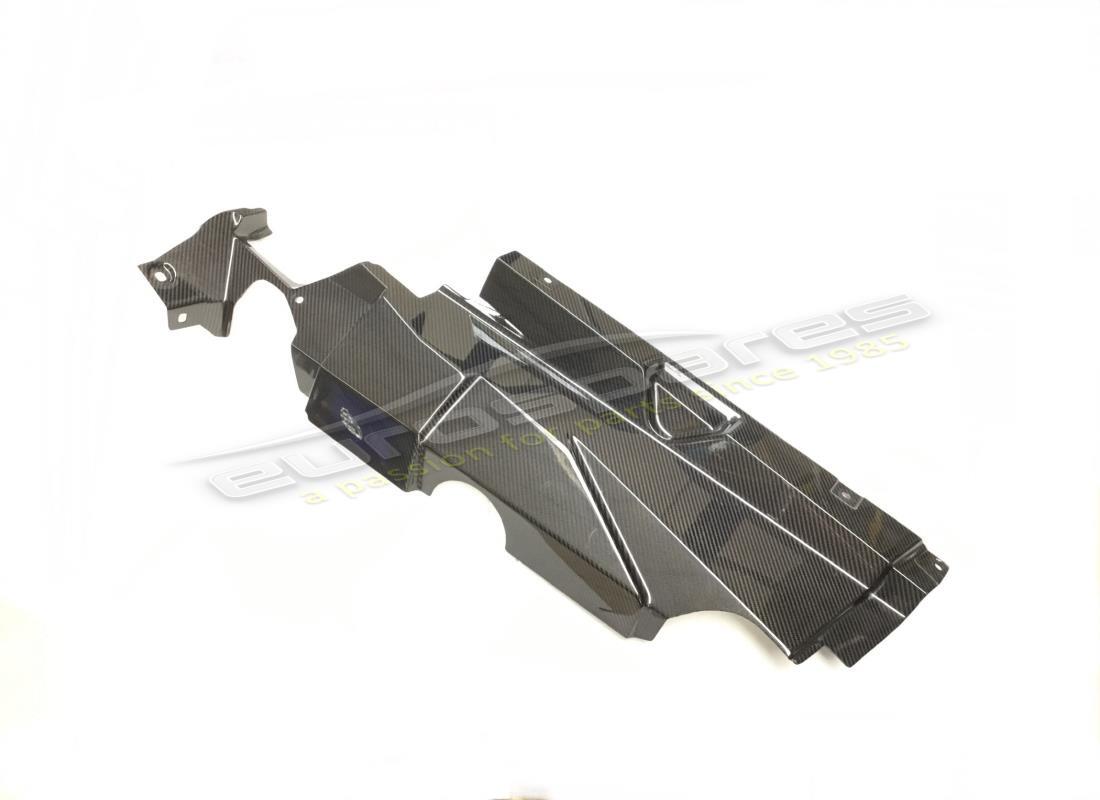 USED LAMBORGHINI ENGINE BAY RH COVER. PART NUMBER 475103724A (1) used lamborghini engine bay rh cover. part number 475103724a (1)